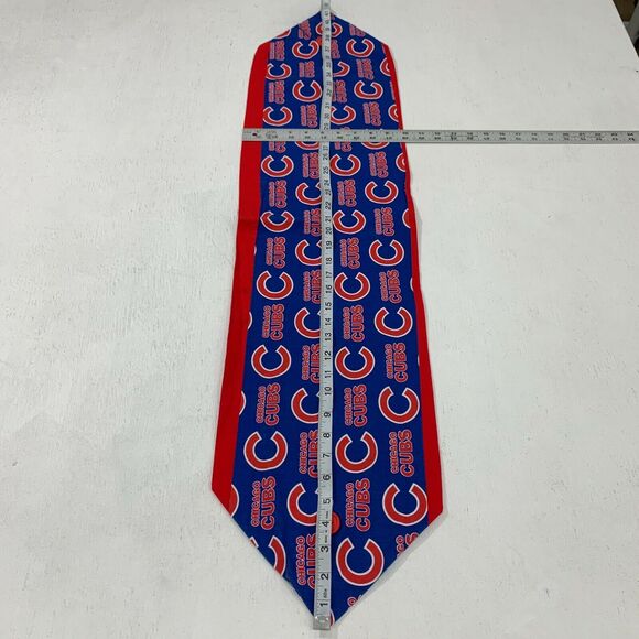 Chicago Cubs Banner Baseball MLB Wall Hanger Poster 42'' X 10'' MLB Baseball - Picture 4 of 8